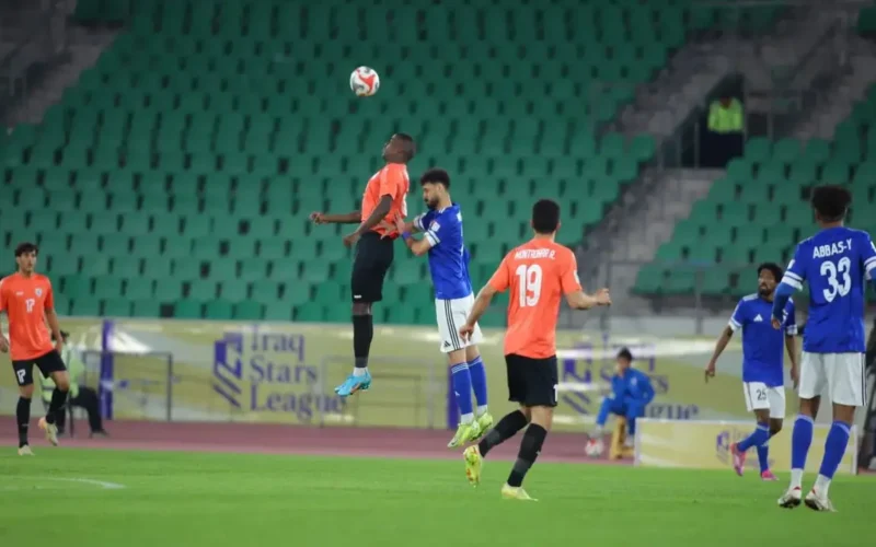 حراك شتوي نشط.. تعزيزات قوية لأندية دوري نجوم العراق